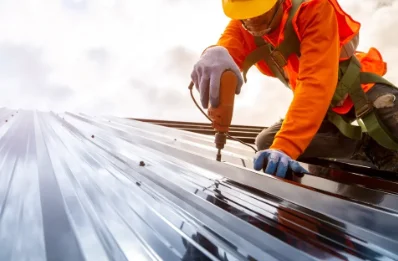 Travaux de zinguerie à Oz